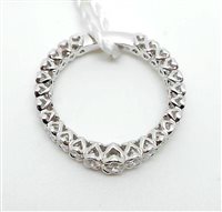 Anillo Bravo Gioielli Mujer in Oro Diamante 1.32 Ct FNDETNY-15 - FNDETNY-15